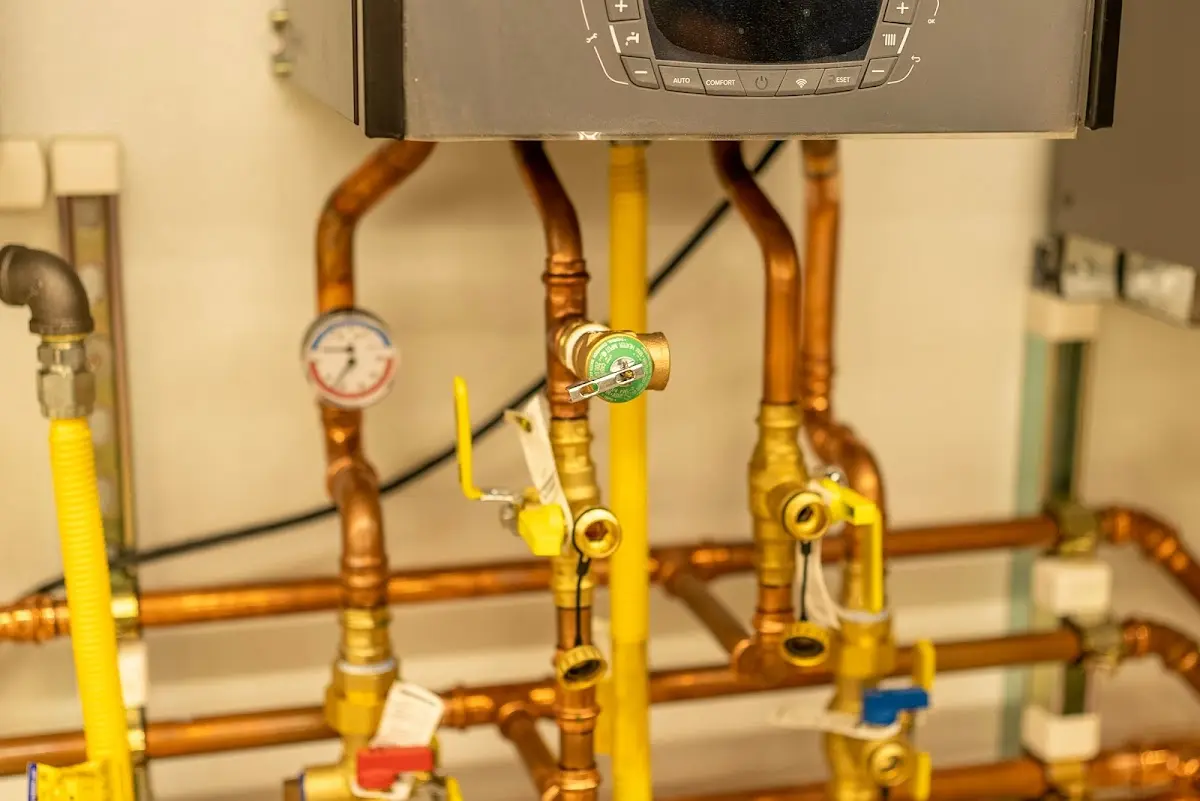 Licensed technician providing Sewer Cleanout for a homeowner in Poplar Grove